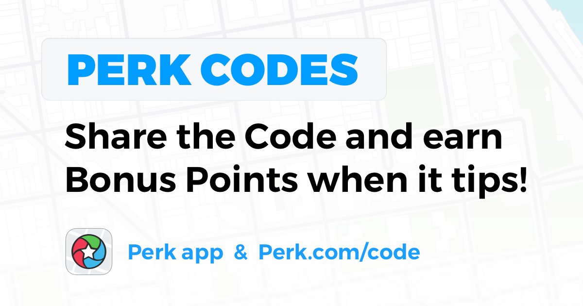 Happy #WorldKindnessDay! Enter the Perk Code KIND at Perk.com/code or on your Perk app to earn instant points today!
