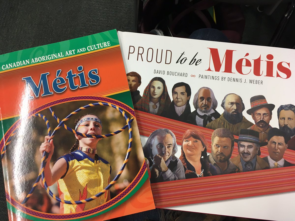Learning about Metis culture and history as part of <a href="/PeelSchools/">Peel District School Board</a> Strategic Action Plan on Indigenous Education.