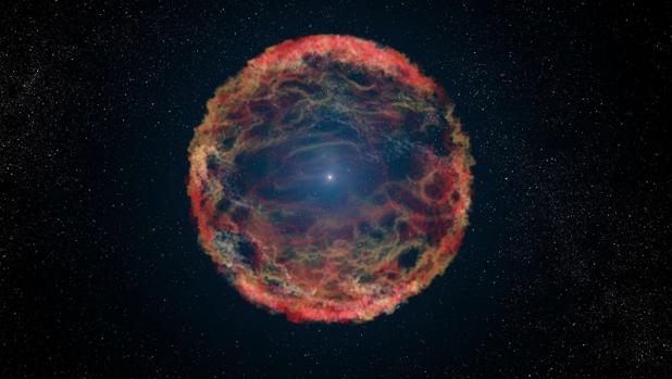 NocheEstrellas's tweet photo. Como de ciencia ficción: descubren #estrella zombi. https://t.co/Z6CeZpv2cP https://t.co/eEpnQPUbED