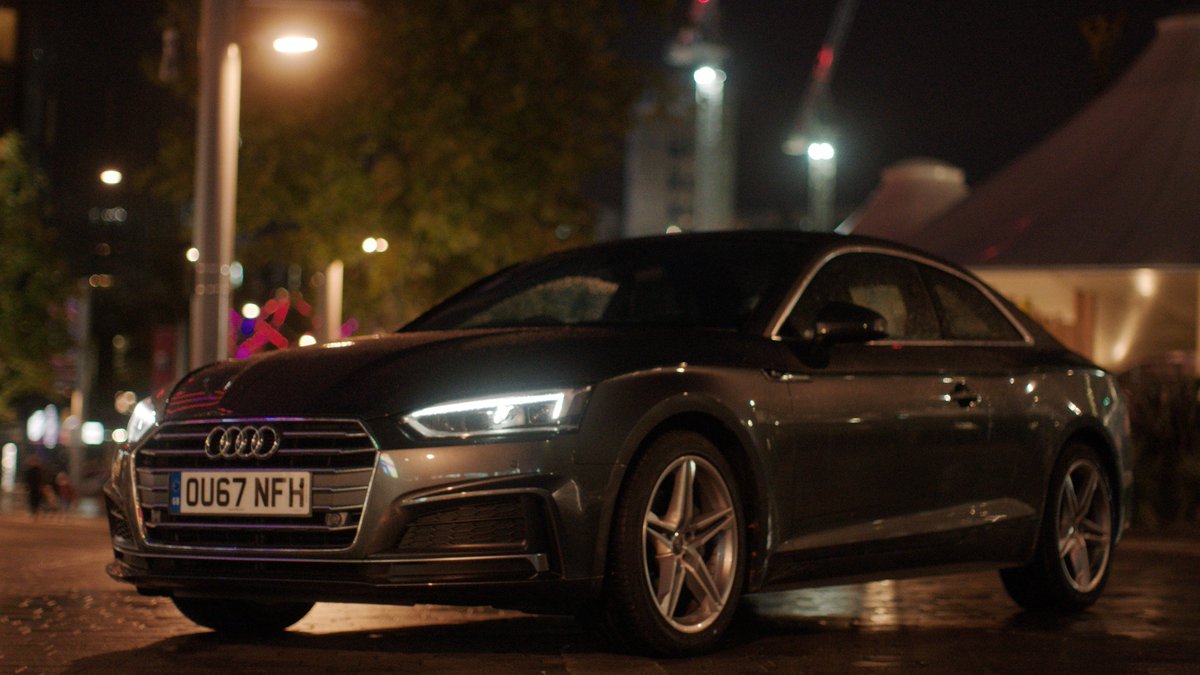 #AudiDestinations in musical #London. Our local @matthewzorpas parked his #AudiA5 at Wembley Stadium. THE venue where every musician wants to perform at least once in a lifetime.. https://t.co/ksNXa2LnZA