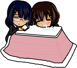 こたつのtwitterイラスト検索結果