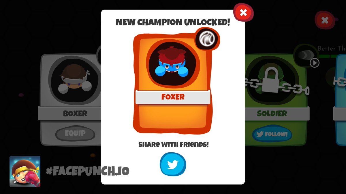 game_trendz's tweet photo. Hey! Check out #facepunchio ! I've got a new champion ! https://t.co/Q59thsAkZu https://t.co/NhmuRdlL0A
