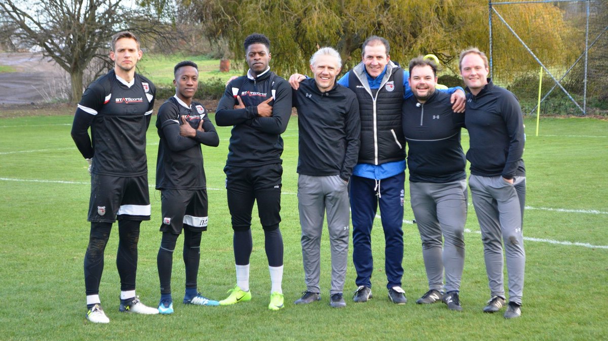 Grimsby Town F.C. tweet media