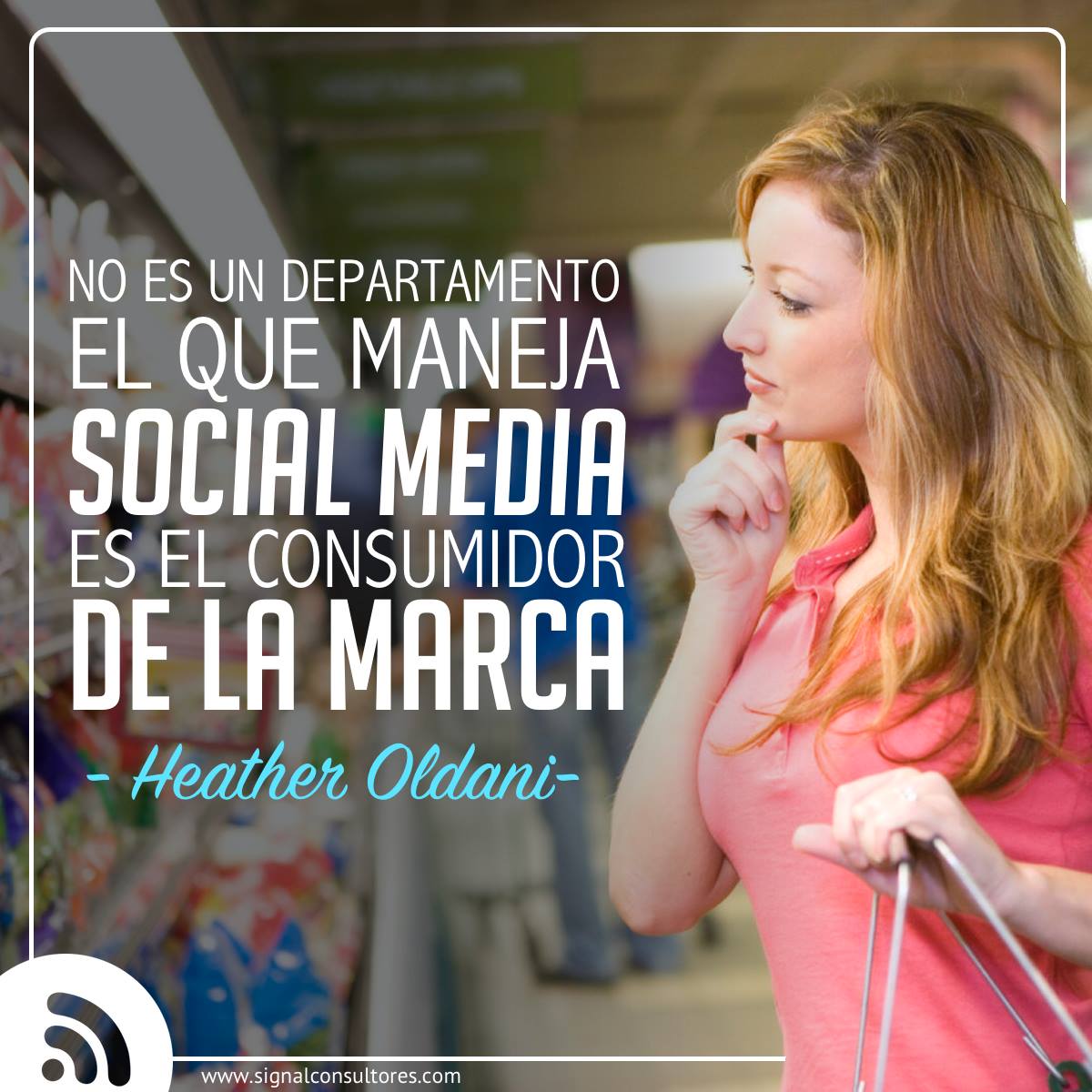 josebadiano's tweet photo. El consumidor es el que decide las tendencias que seguirán tus #RedesSociales.
Un muy buen #TipMD de Heather Oldani, Directora de Comunicación y #Marketing de McDonald's
@Singal_MX #MD #SocialMedia #MarketingDigital https://t.co/kGwcKbhBqB