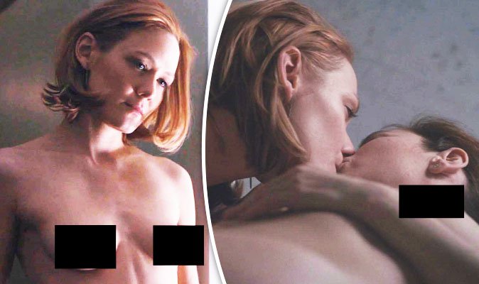 Anna Friel Strips NAKED For Racy Lesbian Scene In The Girlfriend Experience Season Daily