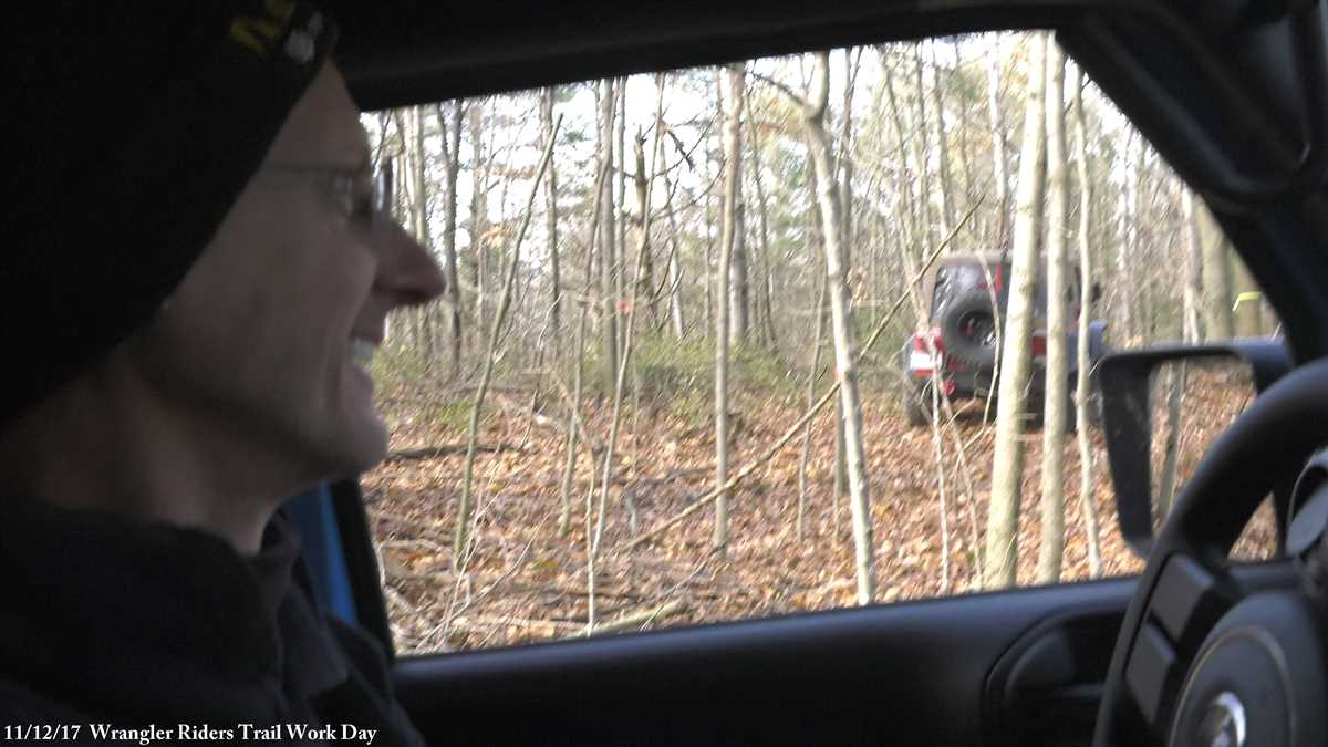 WranglerRiderz's tweet photo. Regan and Ryan laughing as we crawl the new trails that were just built. Join us today https://t.co/1WJF14PgT4 for some adventure! #jeeps #wrangler #4x4 #RL4WD https://t.co/cXv7j3UEsc