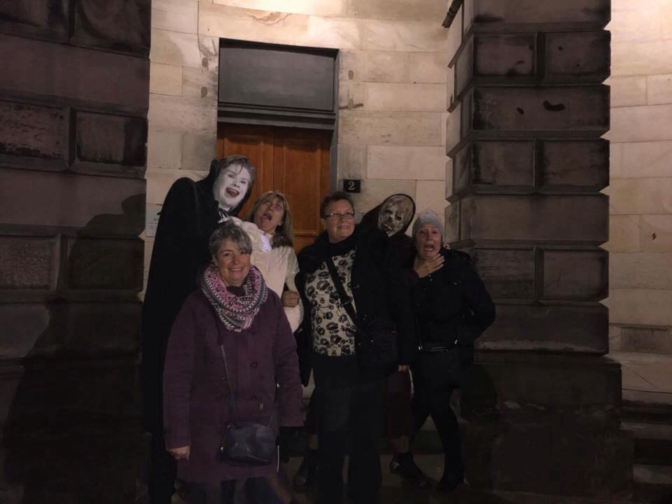 adam_lyal's tweet image. We reckon everyone survived this Witchery Murder &amp;amp; Mystery Tour. #MadMonk #JumperOoter #WitcheryTours #Edinburgh #Scotland. witcherytours.com