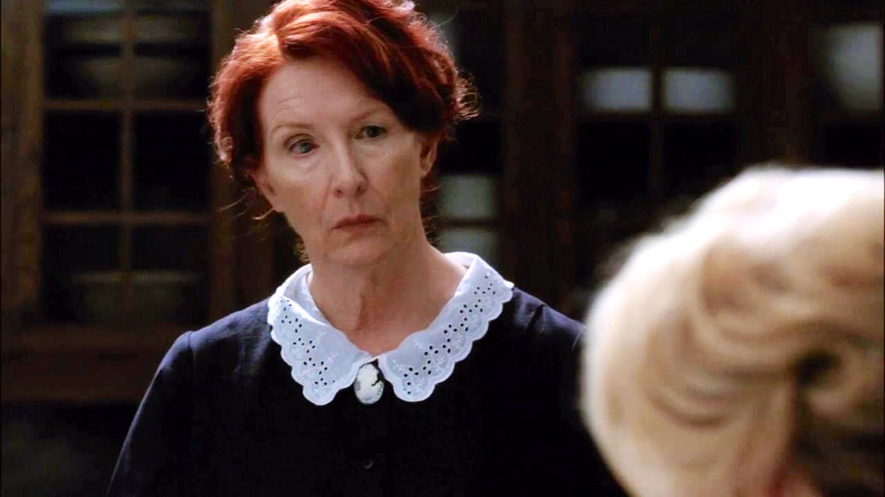 Happy birthday to AHS alum and legend, Frances Conroy. 