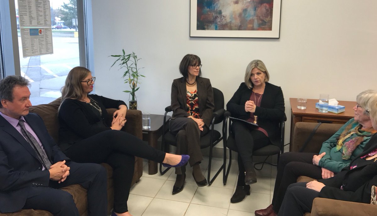 AndreaHorwath's tweet photo. A 16-hour ER wait, only to spend 4 days in a hospital hallway. Nicole's family's story is heartbreaking. No one who needs health care should be treated this way. 

https://t.co/0hPt8J0c0A https://t.co/41qQnuWohH