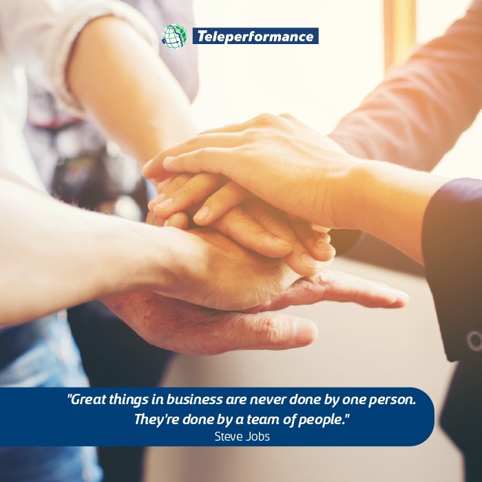 WeAreTPinES's tweet photo. Quote of the Week :-) https://t.co/K4ppAgAlaO