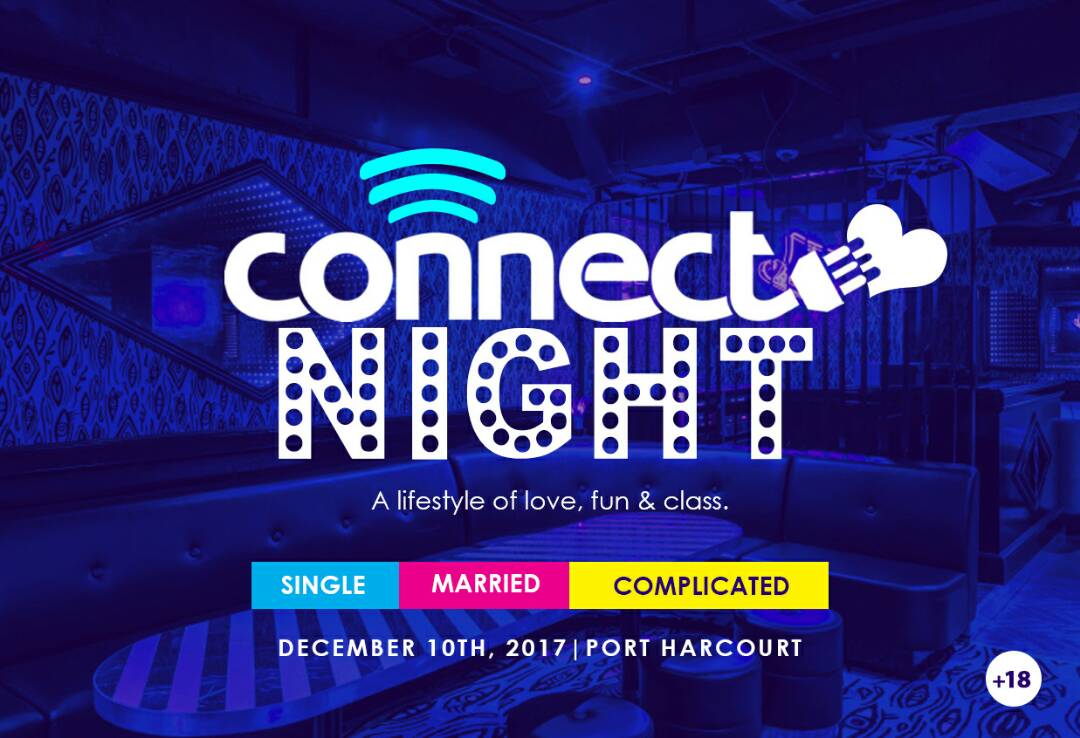 taribojoseph's tweet photo. The coolest love hangout show is coming. Get ready #portharcourt @PHTafia @PHtraffic @phcityonline 
#connectnight
#singles 
#married 
#complicated
#relationship https://t.co/Boh3Ai1QPP