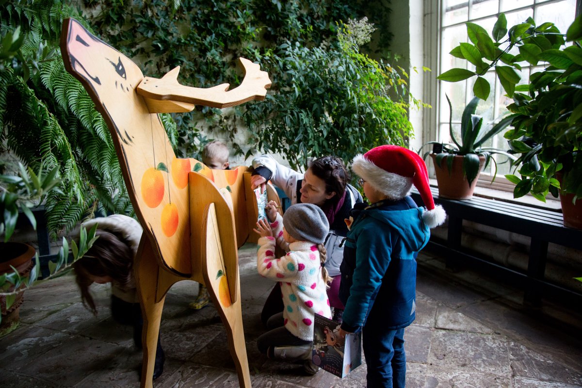 Dunham Massey National Trust tweet media