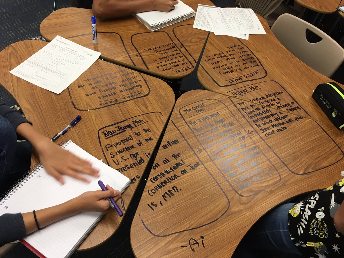 AdamSampere's tweet photo. It took just a little compromise to get the government set up the way we have today. #virginiaplan #newjerseyplan #mpjheagles https://t.co/n2pOt6V2H7