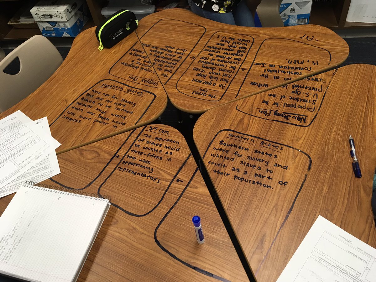 AdamSampere's tweet photo. It took just a little compromise to get the government set up the way we have today. #virginiaplan #newjerseyplan #mpjheagles https://t.co/n2pOt6V2H7