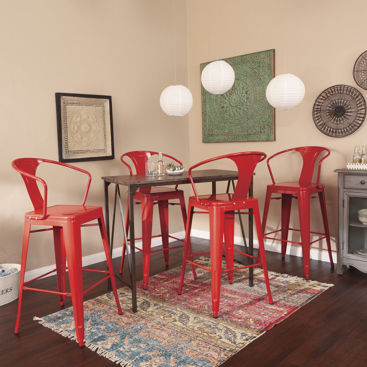 OSP_Designs's tweet photo. A café style with a casual vibe. 
https://t.co/fooJOCWihg
.
#PattersonCollection #ospdesigns #kitchendesign #kitchendecor #barstools #currentdesignsituation #instakitchen #partydecor #homestyle #homeandliving #homeinspo #decorhashtagfeed #designinspo #designideas https://t.co/tb1EogzMO3