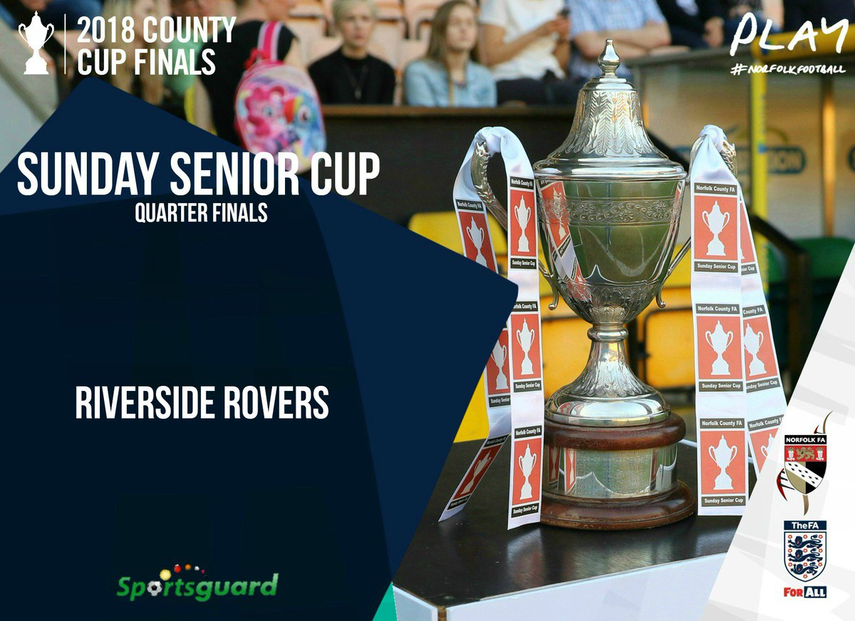 Norfolk County FA tweet media