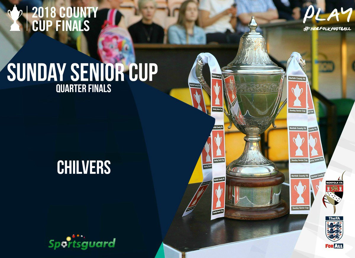 Norfolk County FA tweet media