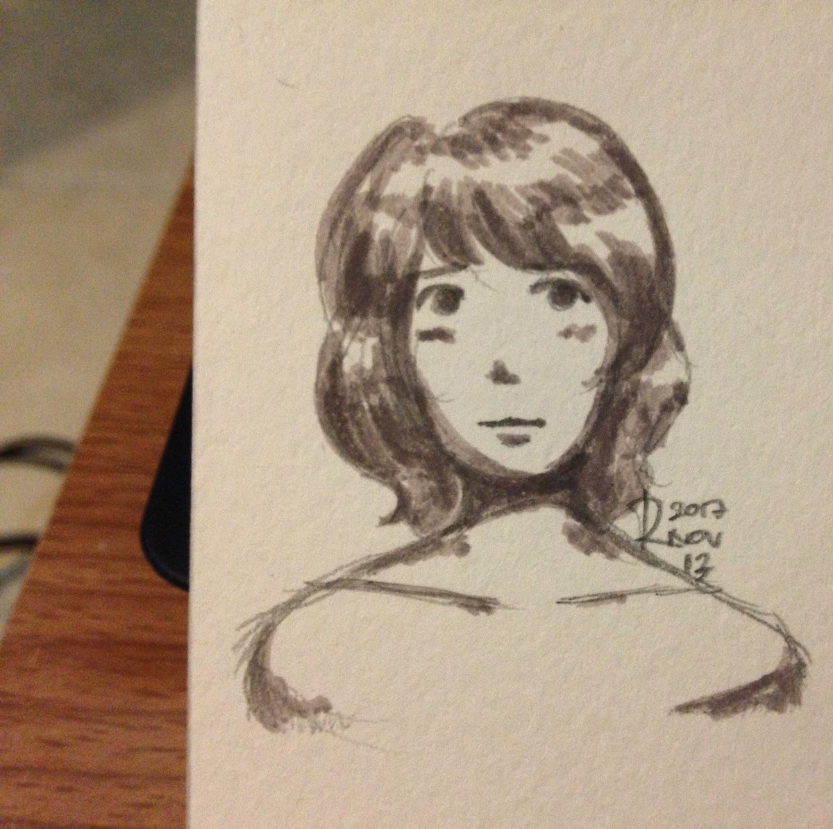 rynn0915's tweet photo. #artist #art #girls #girl #comic #copic #color #colour #cartoon #grey #greyscale #copicart #copicdraw #copicmarkers #koi #sakurakoi #sakurakoibrushpen #shorthair #brushpen https://t.co/G9jmhgkLyy