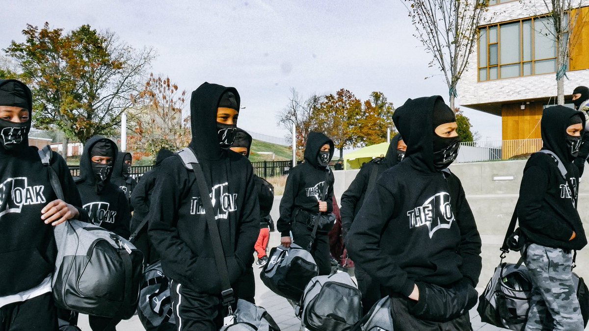 videoreek's tweet photo. 10-0 CBL & AFY BIG EAST Champions Headed to Orlando Dec. 2-10 National Championship Tournament #TheOak #WhiteOakWarriors #JrPeeWee #WarReady https://t.co/bmdffGK8hY