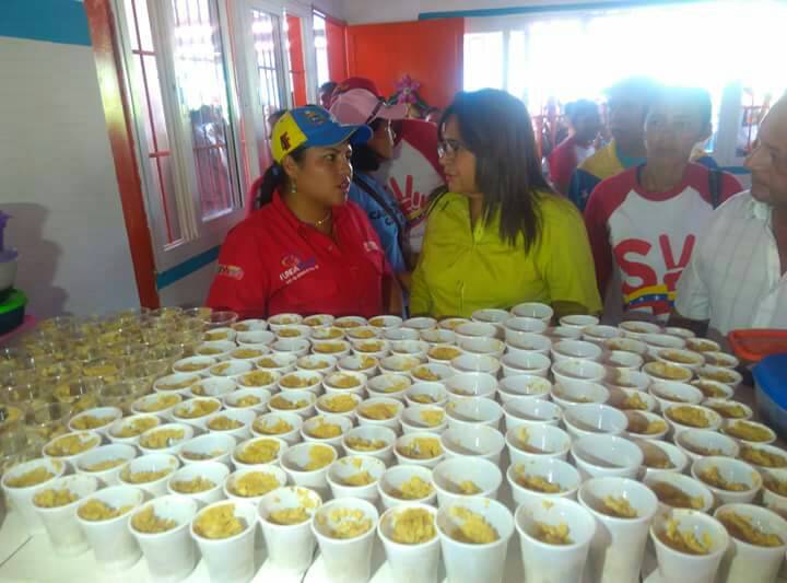 GmsytApure's tweet photo. Rumbo a la victoria perfecta este #10Dic en los comicios municipales.  Continuando con la inauguración de las #casasdealimentación en  el municipio San Fernando. @GMSYT. https://t.co/dVE1i3AeyZ