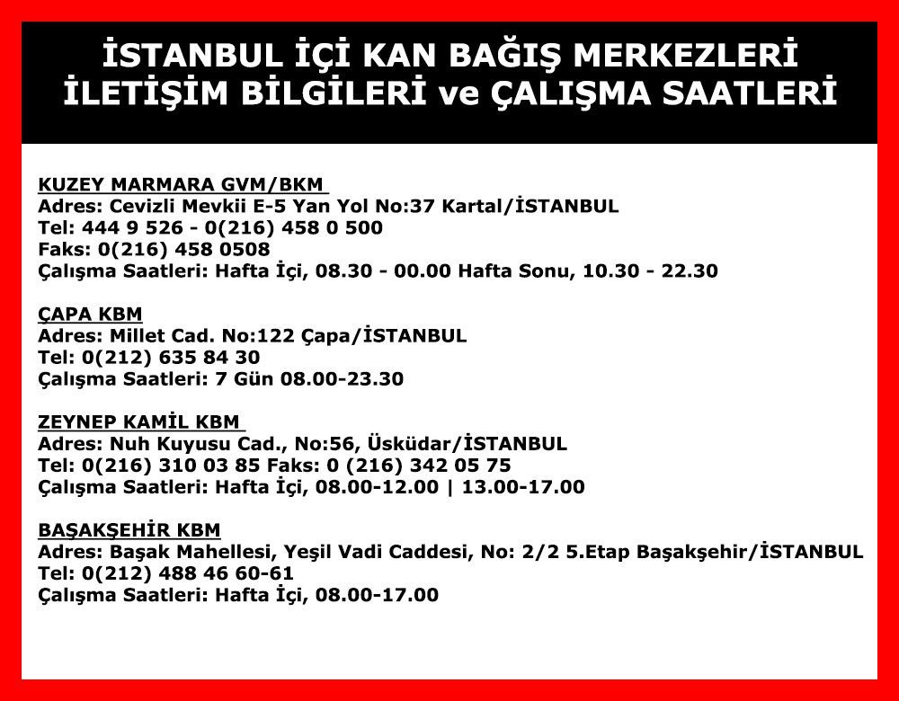 Vamos_Bien's tweet photo. ACİL| 1 yaşındaki Yağız bebeğe yapılacak ilik nakli için 18-50 yaş arası her kan grubundan daha önce kana bağlı hastalık geçirmemiş olan donör aranıyor. Şartlara uygun vatandaşların Kartal Cevizli'deki Türk Kok Kan Bağış Merkezi'ne gitmesi gerekmektedir. #yagizailikariyoruz https://t.co/3V2PA30JVt
