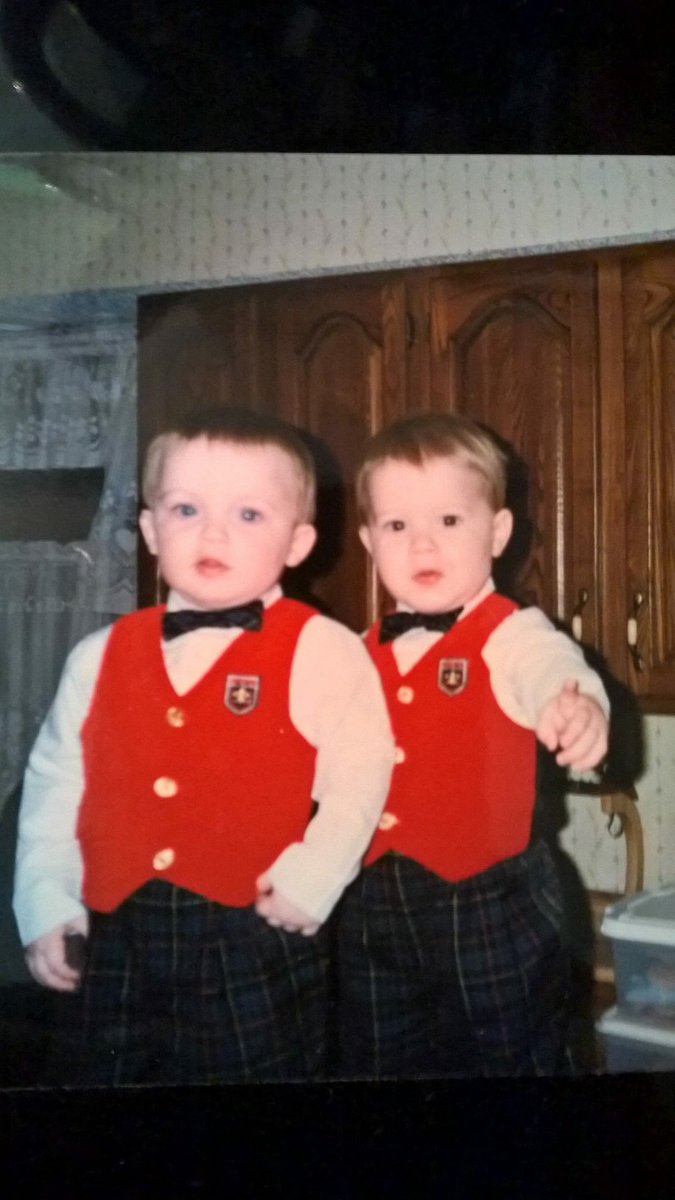 Masonschnarr25's tweet photo. M &amp; M

Est. 1995 https://t.co/CSnZcE1vKI