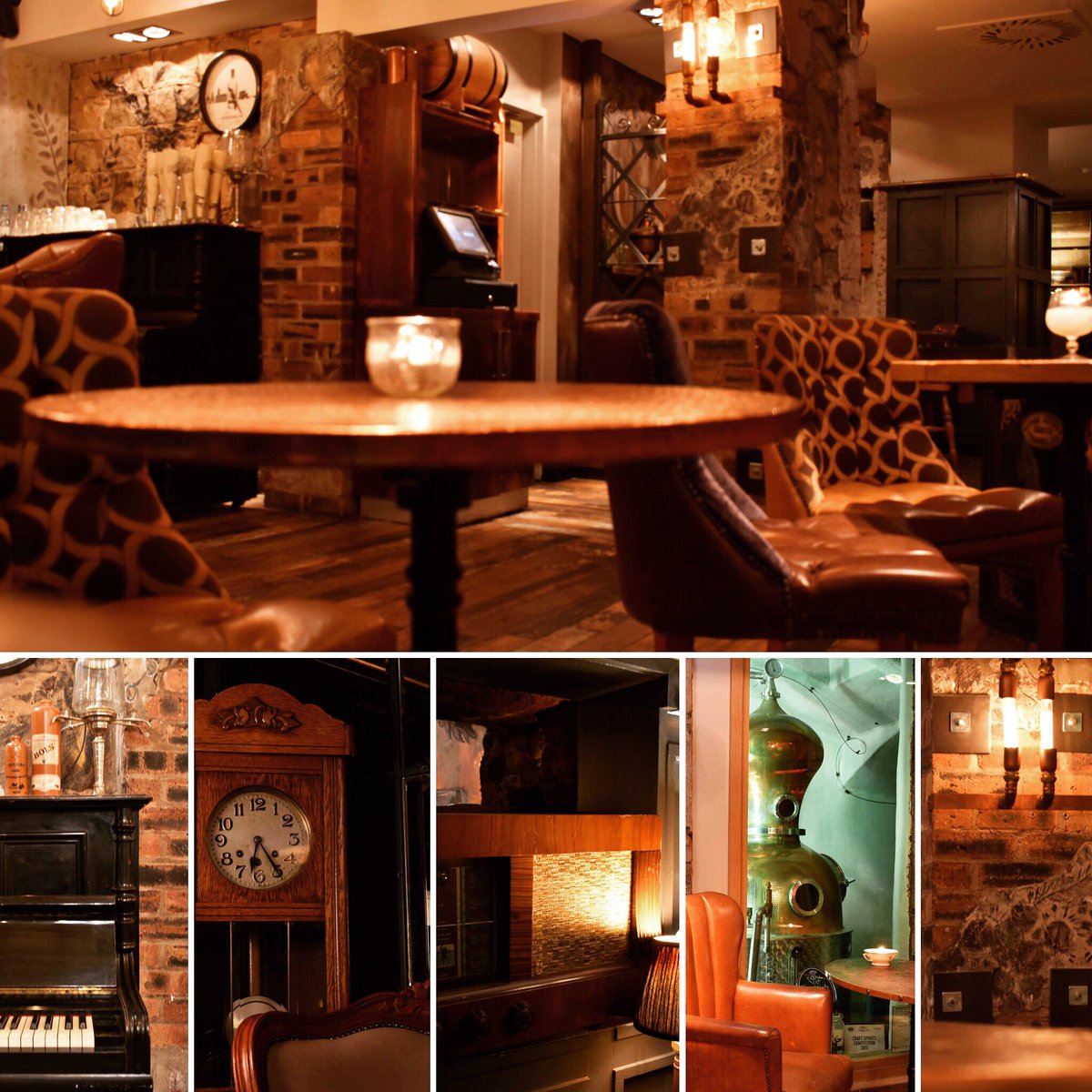 Eat easy drink easy #speakeasy