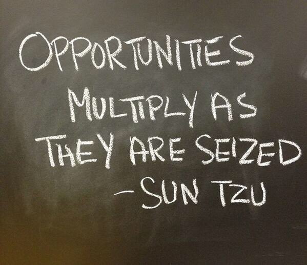 jdbloodstone's tweet image. Seize the day...