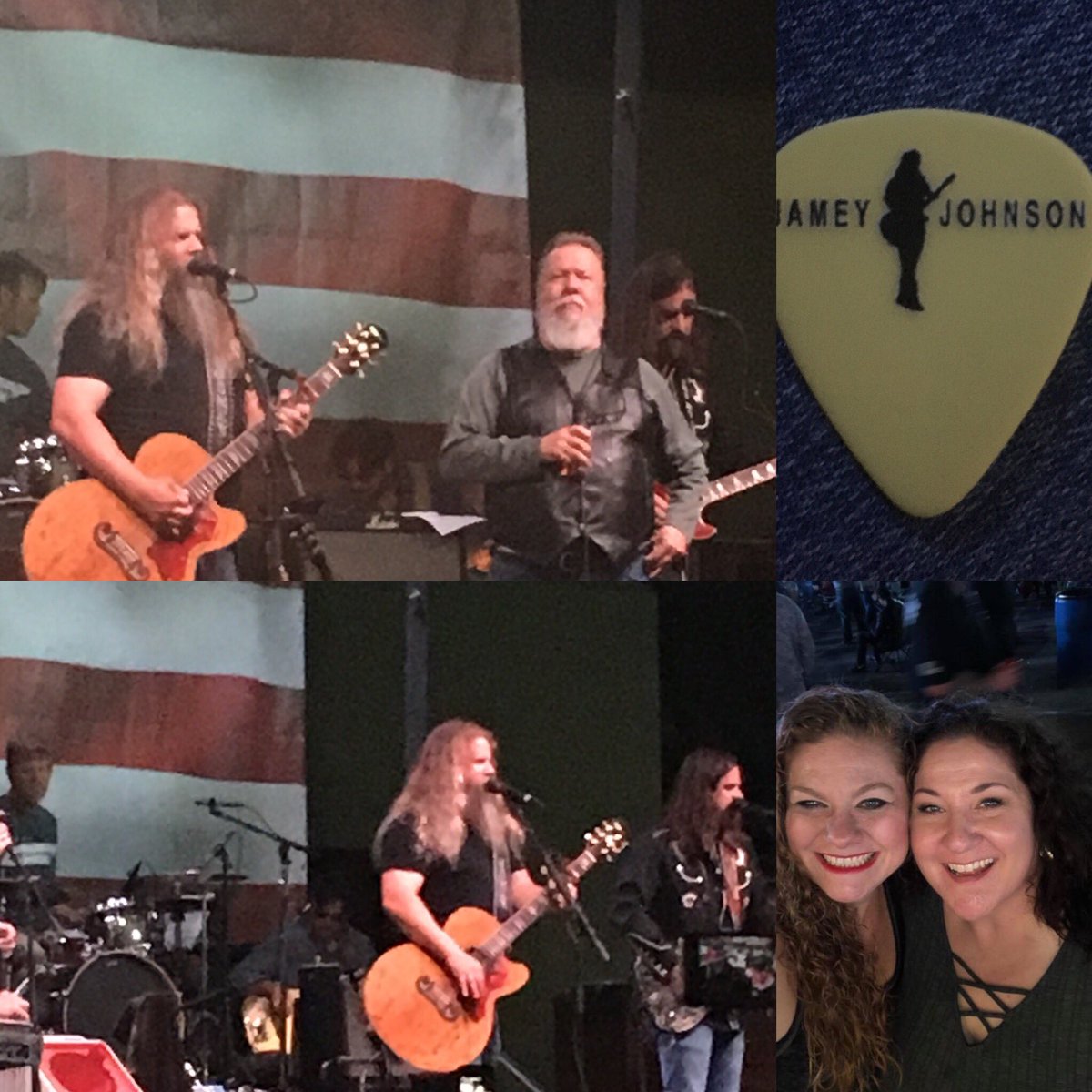 seximzb's tweet photo. Such a great night listening to @jamey_johnson and his band. All the subtleties and nuances in the music they play make it amazing! #greatband #truemusicians #springtexasmusicfest #jameyjohnson https://t.co/YDZOEilnhZ