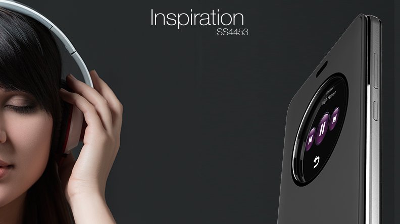 M4Connectivity's tweet photo. Reproduce y elige tu música favorita desde el Smart Cover de #M4Inspiration https://t.co/9uRxHNtEdh