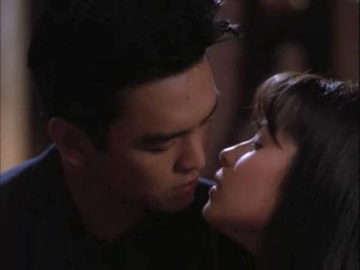 girlfromDordt's tweet photo. @JohnTheCho  and @H_Combs  had such amazing chemistry!  #deadmandating is surely one of my favorite #charmed episodes !

#JohnCho #HollyMarieCombs #thehalliwells #Charmedones https://t.co/M1e4UOPmQN