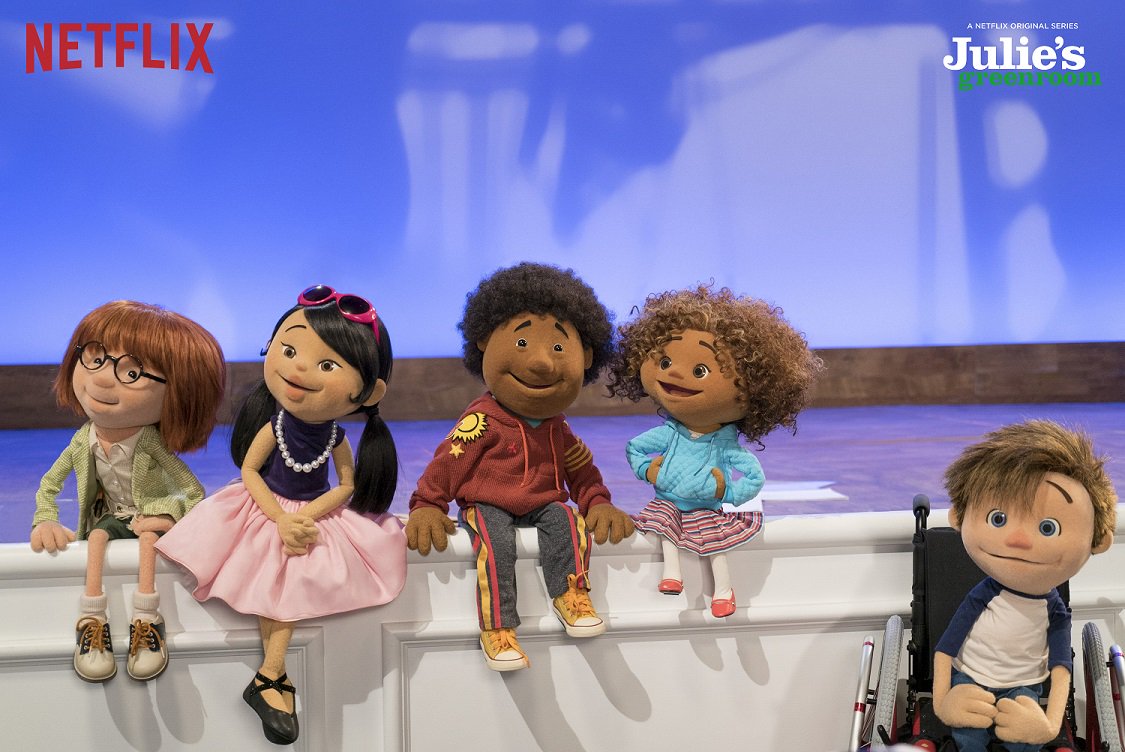 Julie's Greenroom (JuliesGreenroom) Twitter