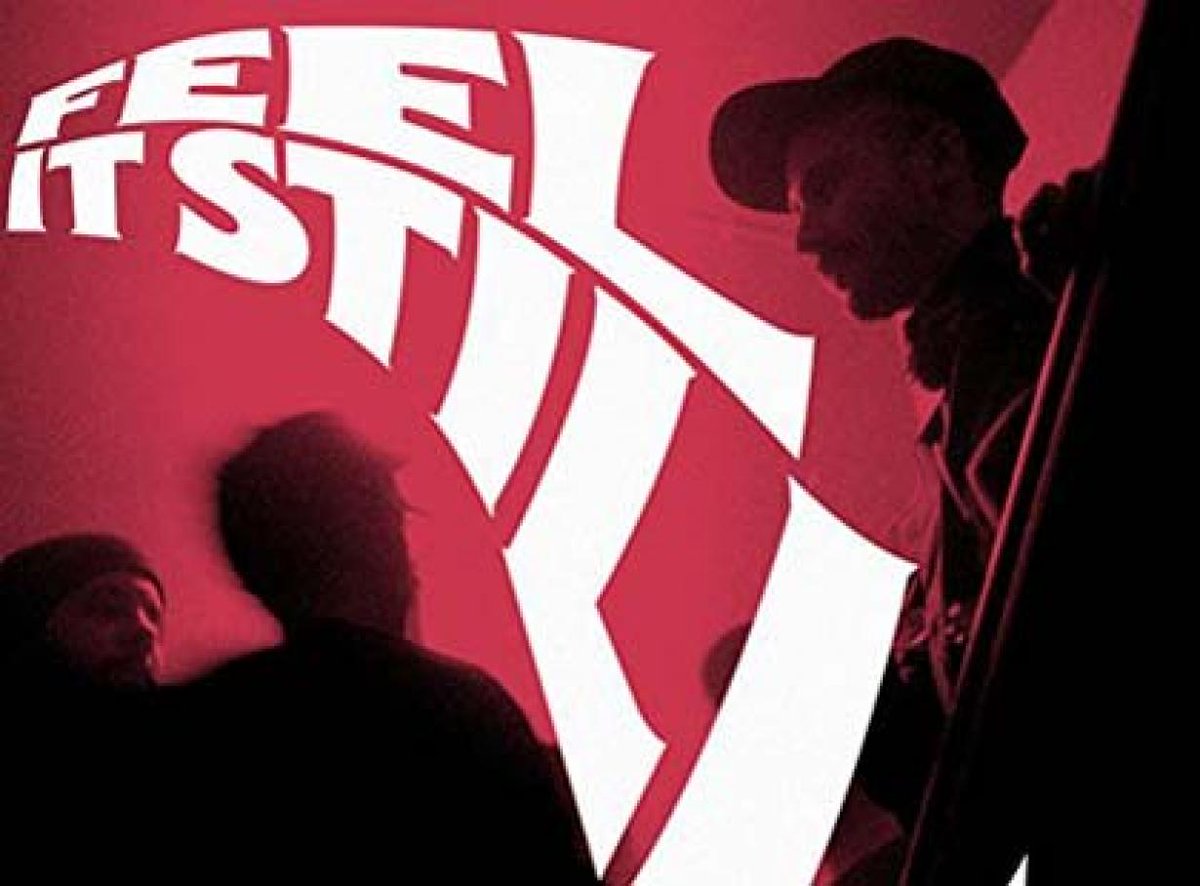 SiriusXMHits1's tweet image. Congrats to @portugaltheman! #FeelItStill had the BIGGEST jump of the week on the #WeekendCountdown this week!