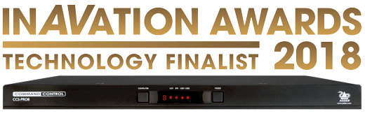 Adder's tweet photo. We are delighted to announce that Adder CCS-PRO8 is a #InAVationAwards2018 finalist! Find out more here https://t.co/PZ8xptQsxe https://t.co/wcnzvxVKUP