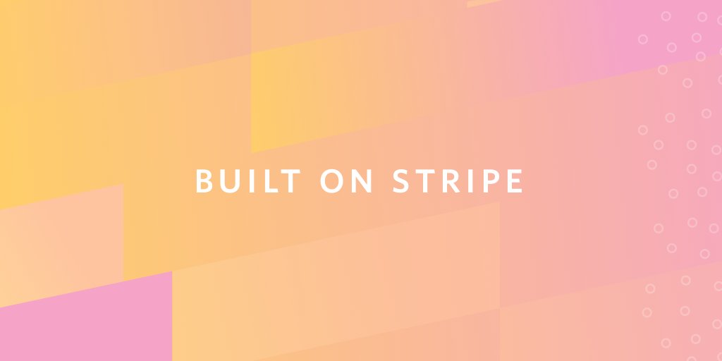 Hundreds of thousands of founders in 130+ countries have used Stripe to start and grow their businesses. We’ve collected some of their stories: medium.com/built-on-stripe