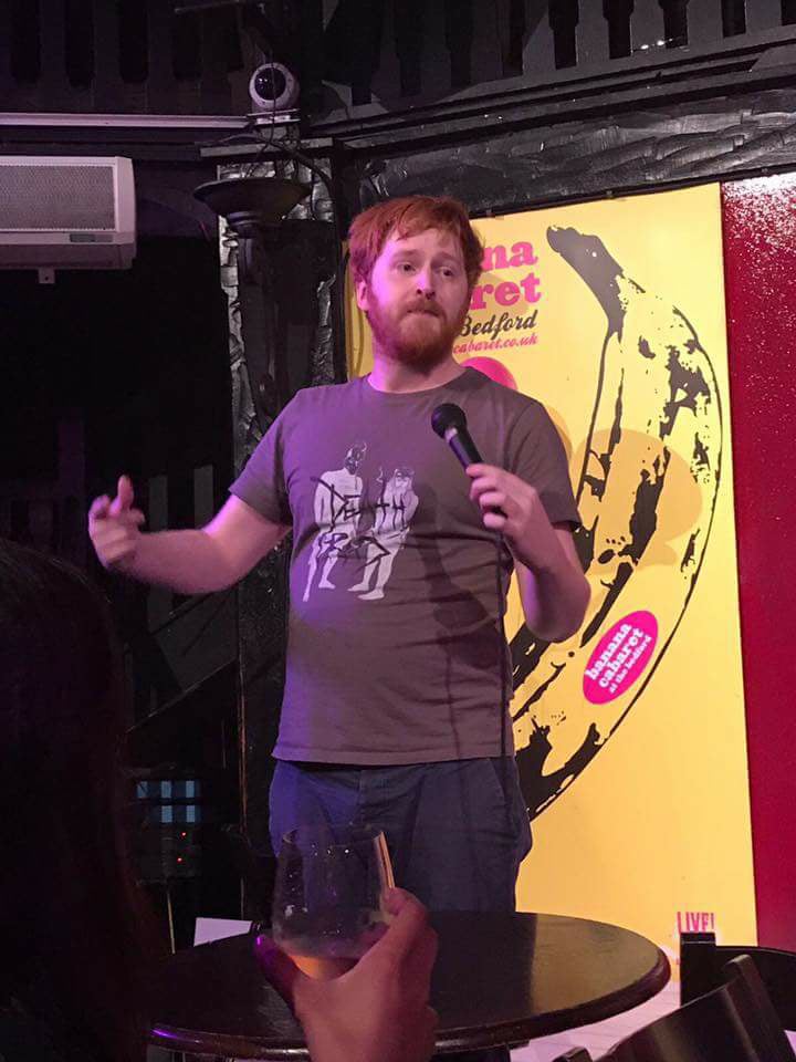 TOMORROW NIGHT GUYS!!!!!! It’s going to be a fantastic night! go on, treat yourself! @crowntheknavecomedy,Side Bar, (via Fernlea Rd), The Bedford 7.30pm.
With Steve McLean, Ellyn Daniels, Angus Dunican, Oli Bettesworth, More.
wegottickets.com  £3