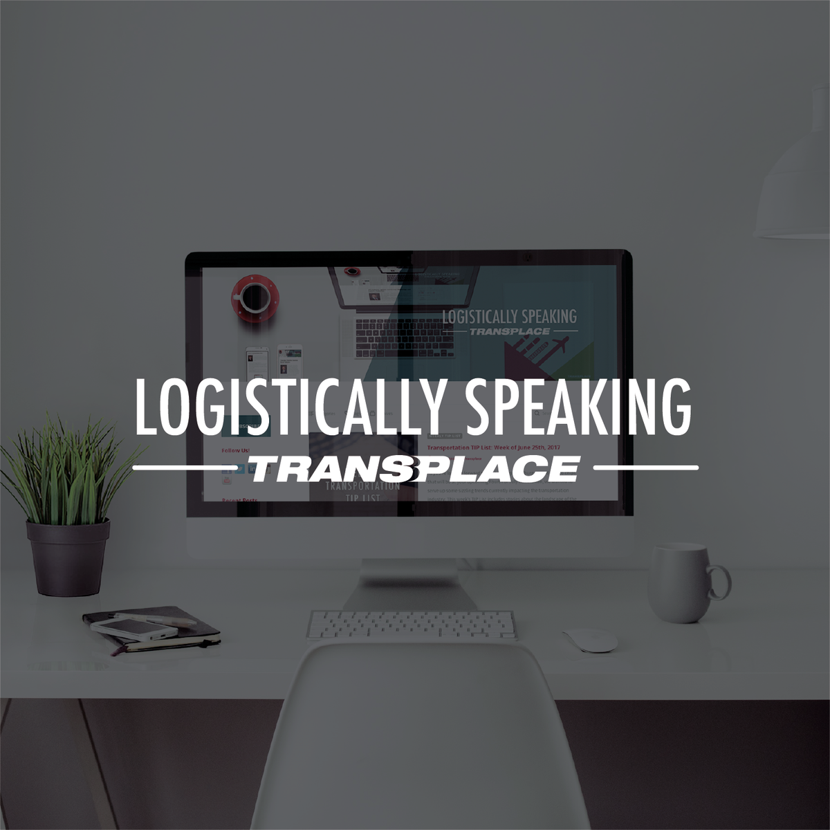 Transplace's tweet photo. How is your organization preparing its #supplychain for the holiday season? Our newest blog post shares a few things you should know: https://t.co/eWUTFePWFX https://t.co/bfzFE4F4QR