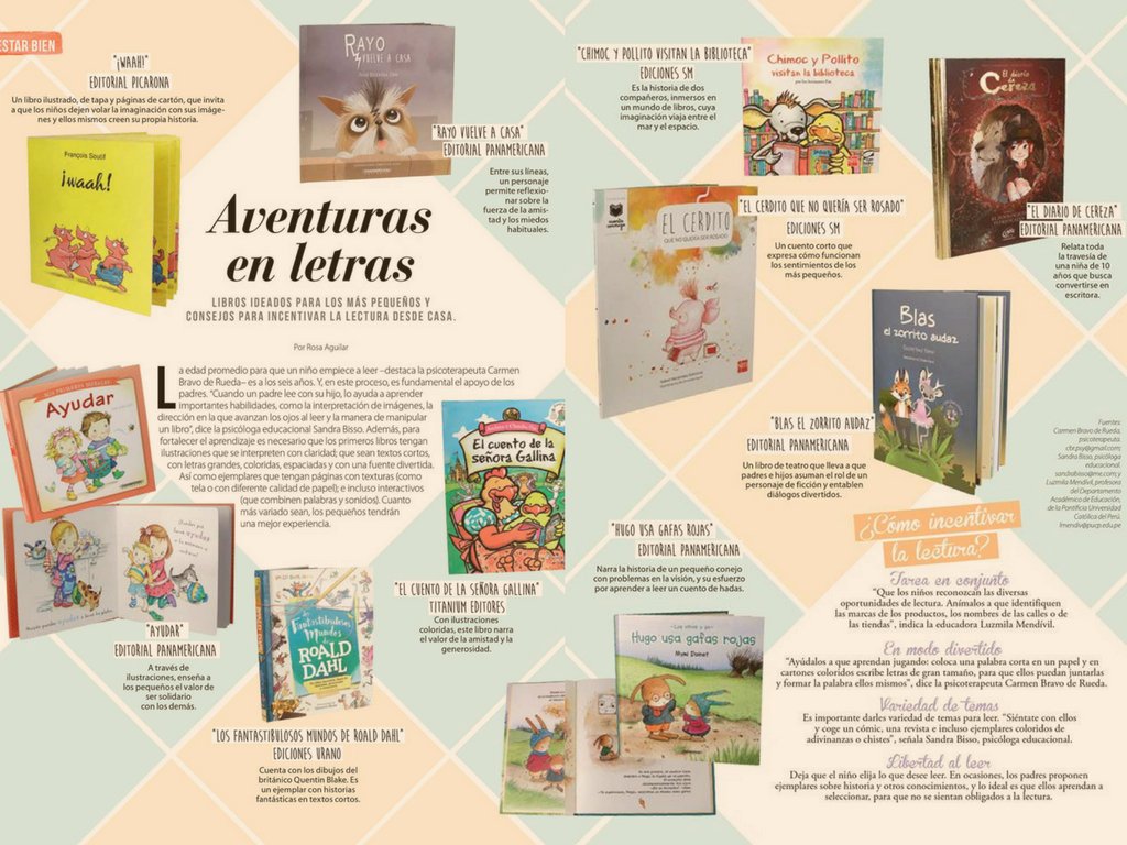 MakingConnexion's tweet photo. Estamos orgullosos de nuestros #ClientesMaking @PlanetaLibrosPE, @SMPeru y @LibreriaSBS y su aparición de ayer en la @viu_ecpe del @elcomercio_peru ! #Editorial ⤵️ https://t.co/dpAFYzxdrF