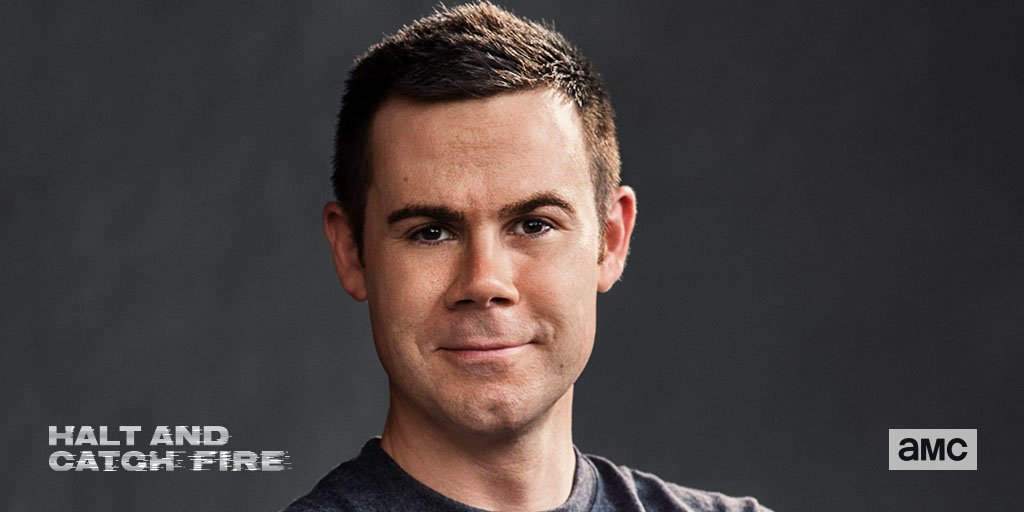 #HaltAndCatchFire Co-Creator @ifyoucantwell is having a birthday today. Join us in wishing him a happy one!