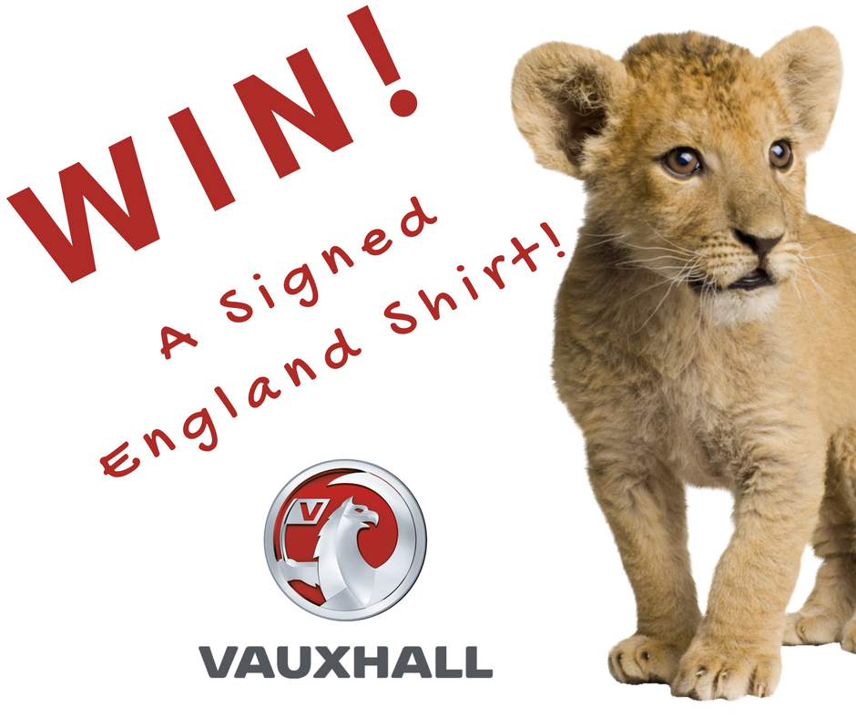 Want to get your hands on a SIGNED England Shirt? ⚽️
#Retweet and #Follow us to be entered!⚽️
Competition Ends Sunday 19th November!!⚽️