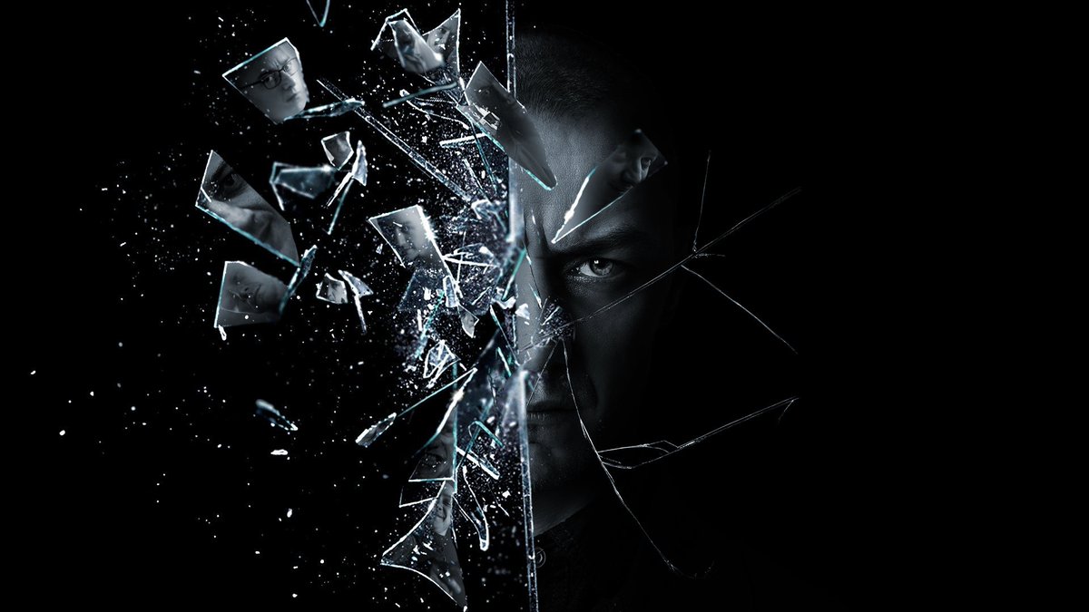 I made this wallpaper 2 months ago after seeing Split. I thought it was a surprisingly good movie! #split