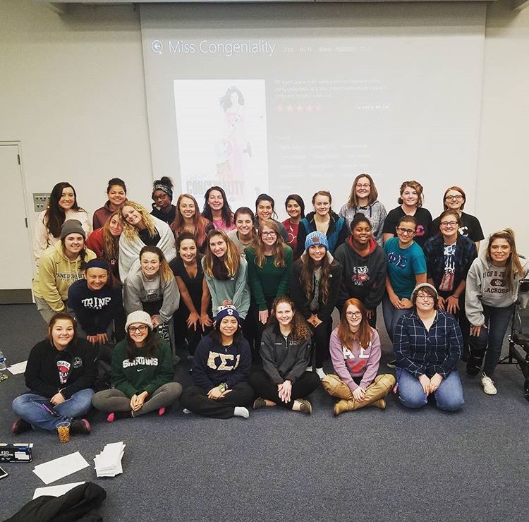 KSAlpha_TU's tweet photo. Thanks to all the Greeks who shared mixers with us this weekend, TKE, Sig Ep, and Phi Sigma! We had a great time and are thankful for you! #keepitkappa #knowΚΣΑ https://t.co/LNRMg6AEut