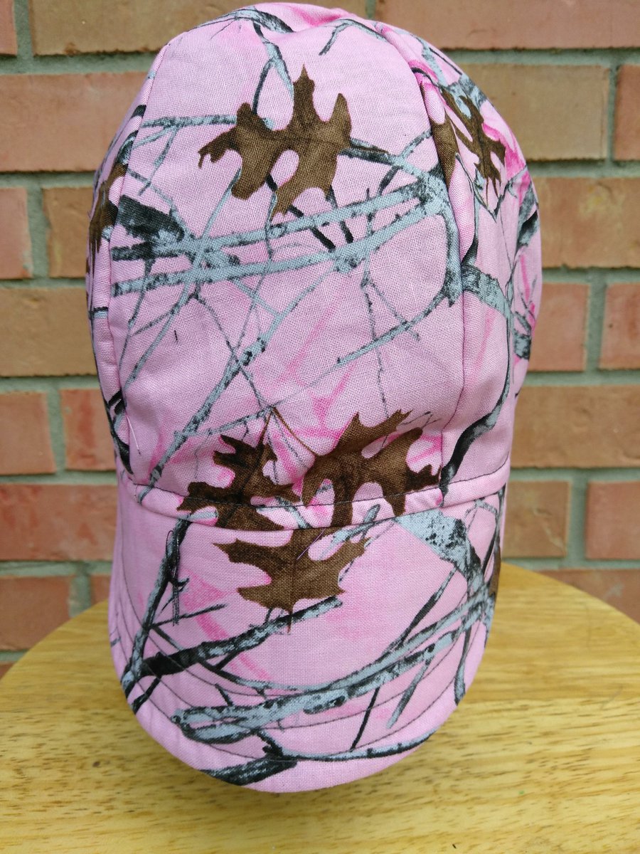 TheCurvyCookTH's tweet photo. Excited to share the latest addition to my #etsy shop: Lady Welder Cap Size L/7 3/8 #new #welder #accessories #hat #lady #welding #weldercap #christmas #present https://t.co/8SSor8cHON https://t.co/emVcMXgAkf