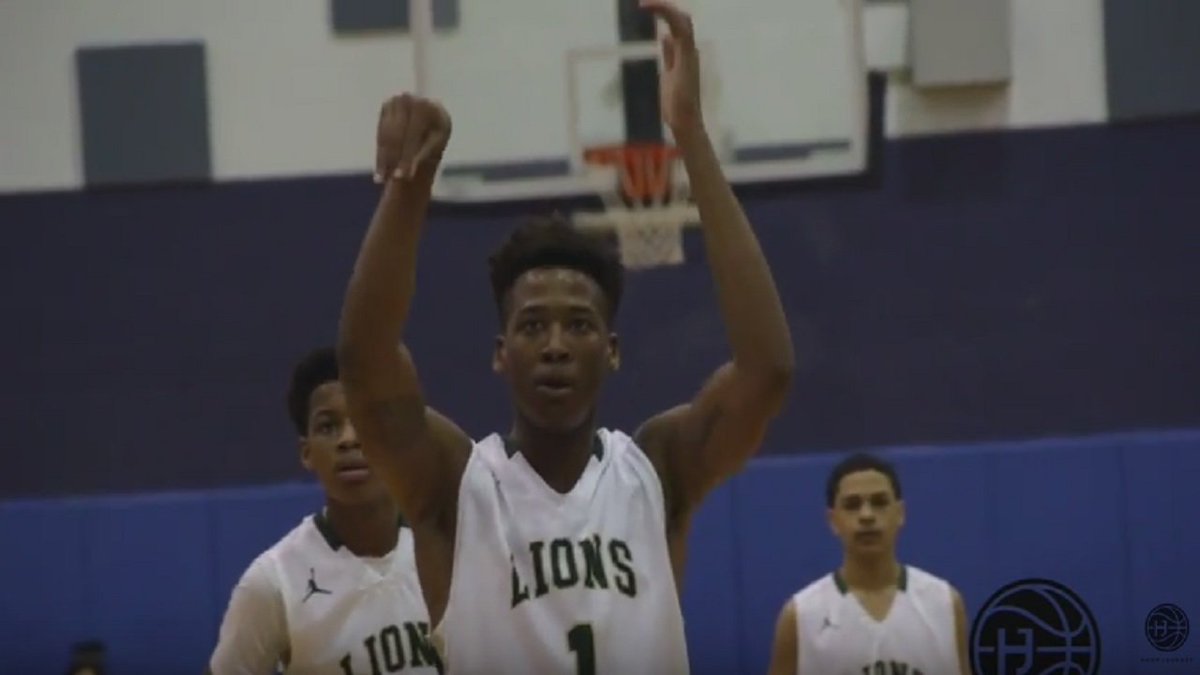South Florida high school basketball star gunned down over the weekend in Miami. bit.ly/2yzkNAp?utm_so… https://t.co/79TsseRqoi