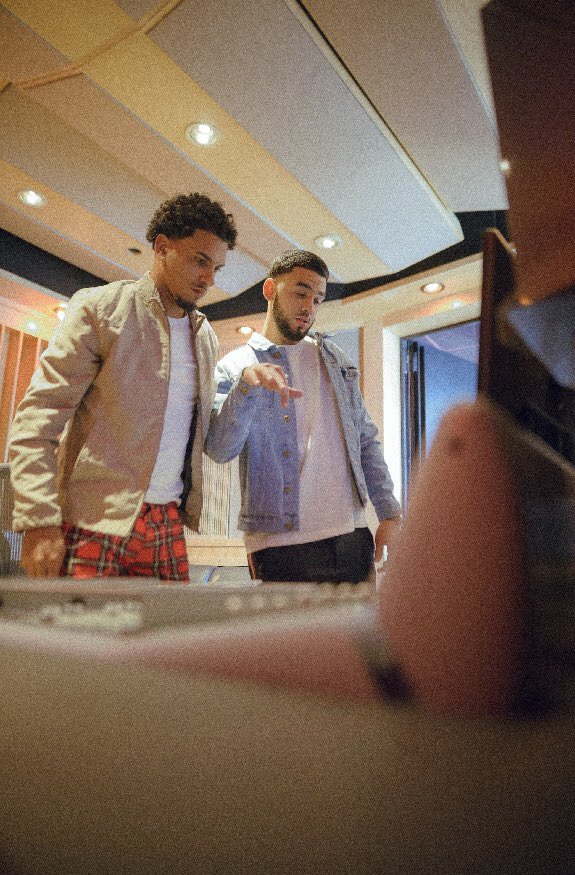 JohnFifth_'s tweet photo. #ALBUMALMOSTDONE https://t.co/1CQdirawQa