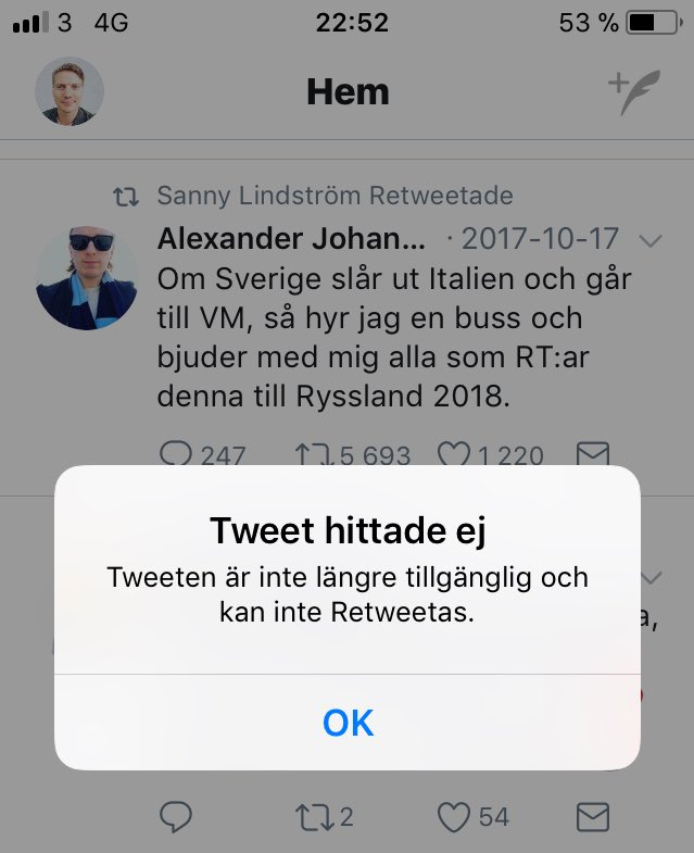 Richard Rönnklint tweet media