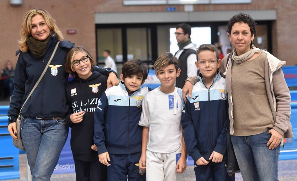 1^ PROVA NAZIONALE UNDER 14 SPADA. IL COMMENTO DI BETTA CASTRUCCI sslazioscherma.com/1-prova-nazion…