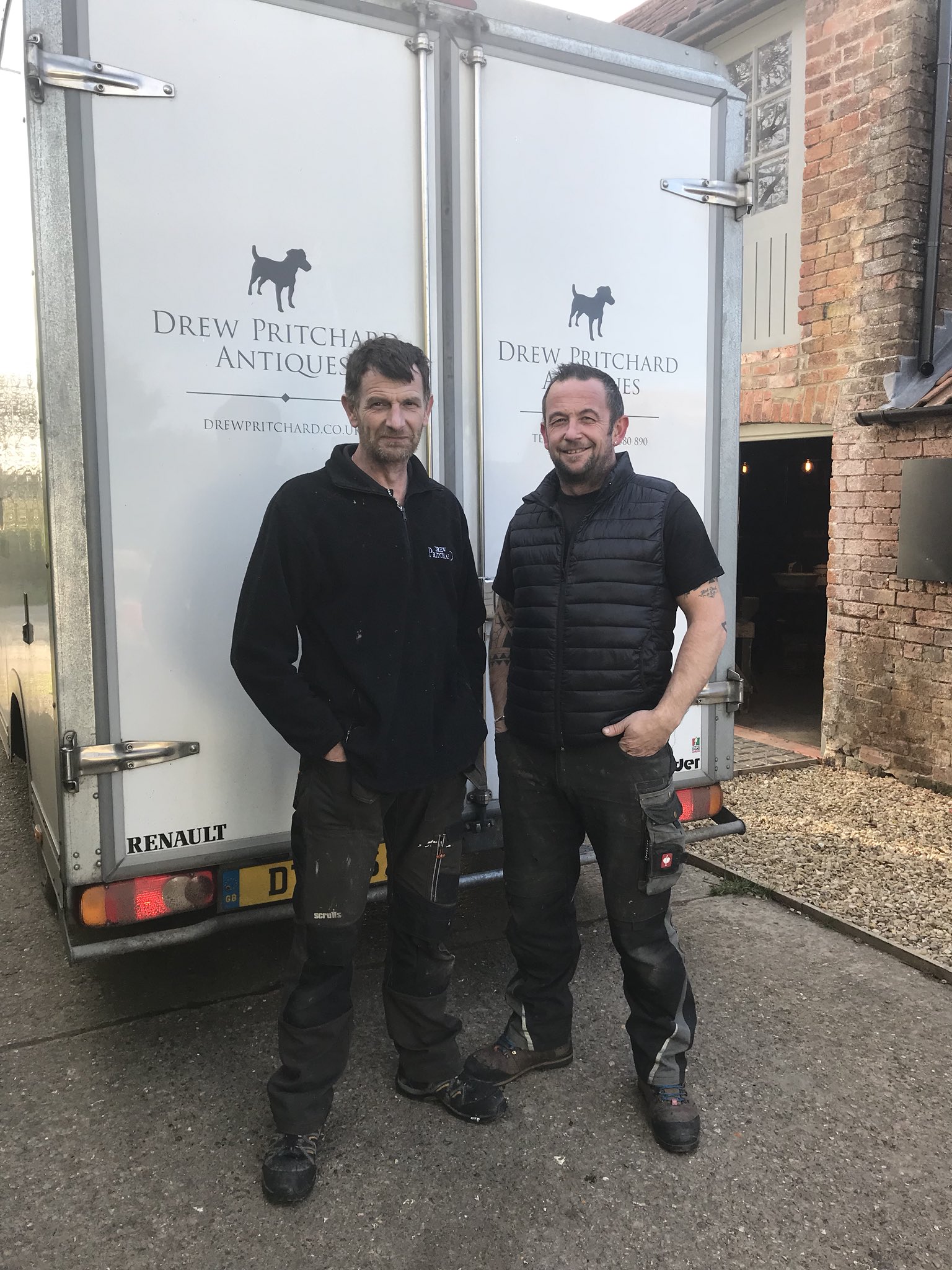 Black Rook interiors on Twitter: "Nice meeting you guys, it was fun