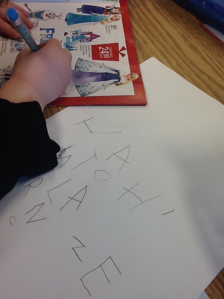 unityheadstart's tweet image. Holiday shopping and making a list :) #scpsi