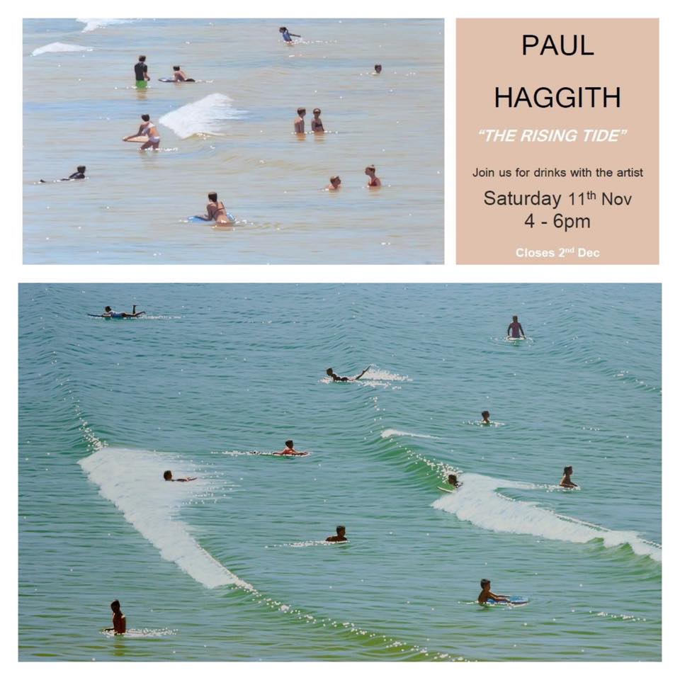 A must see currently in the gallery!!
Paul Haggith exhibition 
“The Rising Tide”
All inquiries P: 02 40238927 Au
#paulhaggith #painter #renownedartist #oilpainters #oceanpainting #surf #sea #australiancoastline #visitcstudiosartgallery #newcastlecreatives #newcastlensw